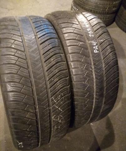 Michelin Pilot Alpin PA4 255/45 R19