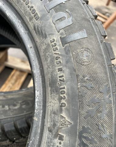 Continental ContiIceContact 225/65 R17