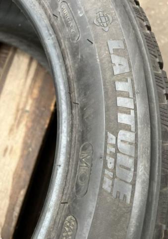 Michelin Latitude Alpin 255/50 R19