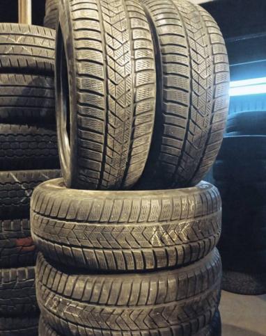 Pirelli Winter Sottozero 3 225/55 R17