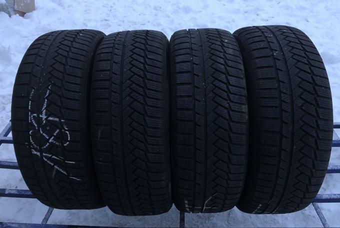 Continental ContiWinterContact TS 850 P 215/55 R17