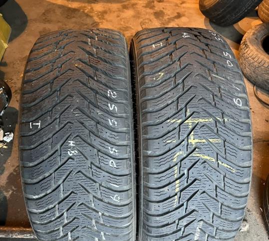 Nokian Tyres Hakkapeliitta 8 255/50 R19