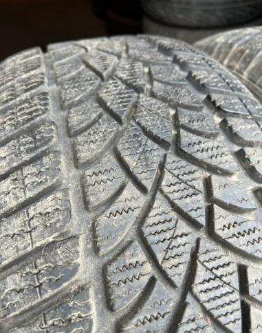 Dunlop SP Winter Sport 3D 225/55 R17