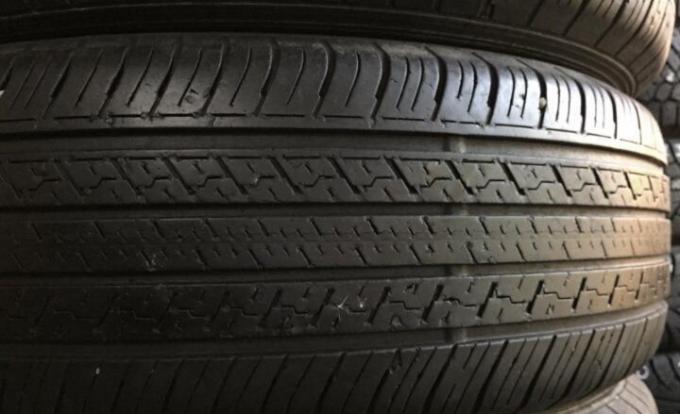 Dunlop Grandtrek ST30 225/65 R17