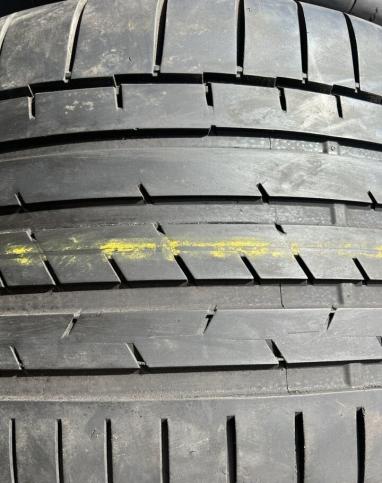 Continental SportContact 6 275/45 R21 и 315/40 R21