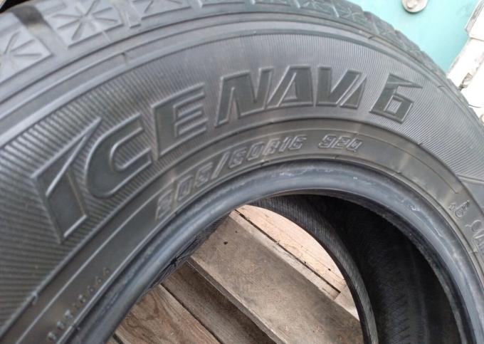 Goodyear Ice Navi 6 205/60 R16