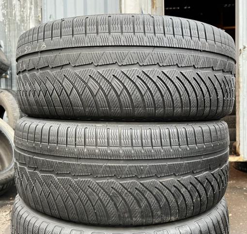 Michelin Pilot Alpin 4 235/50 R18