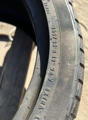 Continental ContiWinterContact TS 830 P 265/35 R19