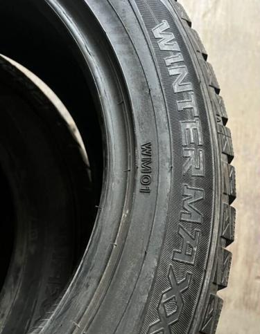 Dunlop Winter Maxx WM01 225/55 R17