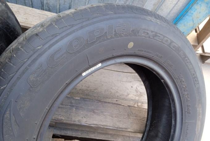 Bridgestone Ecopia EX20C 175/70 R14