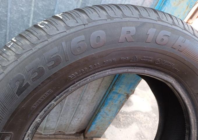 Semperit Speed Grip 2 235/60 R16