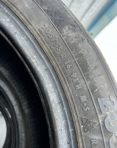 Semperit Speed Grip 3 205/55 R16