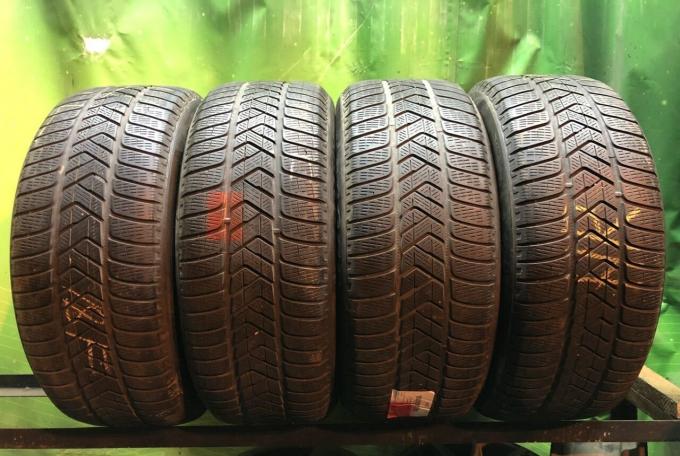 Pirelli Scorpion Winter 255/50 R19