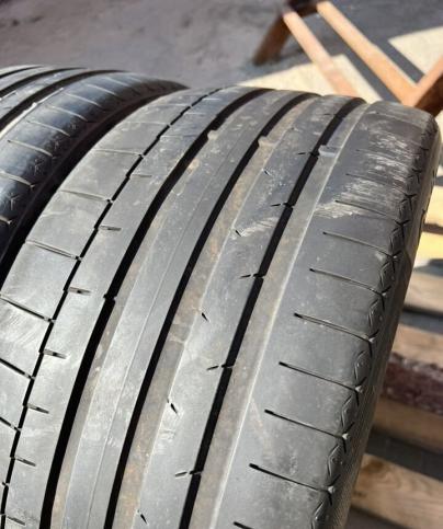 Continental SportContact 6 235/40 R18