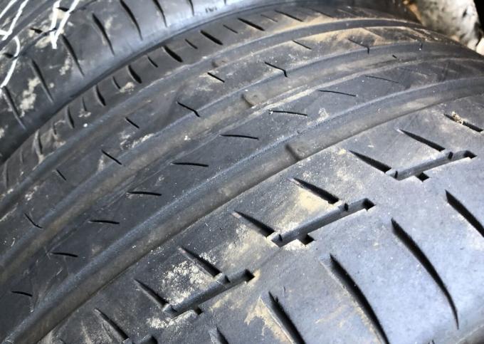 Continental PremiumContact 6 245/40 R18