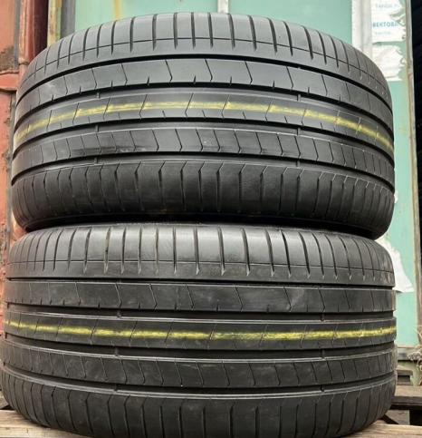 Pirelli P Zero PZ4 275/40 R21 и 315/35 R21