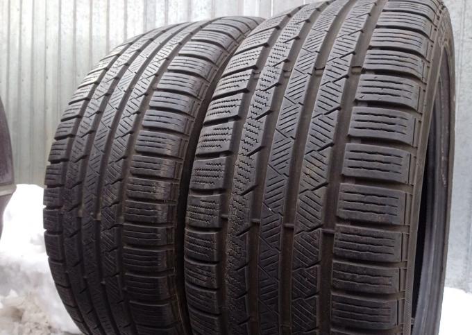 Continental ContiWinterContact TS 810 Sport 245/40 R18