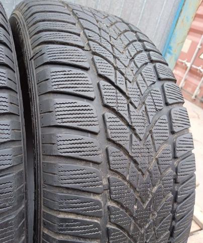 Dunlop SP Winter Sport 4D 225/55 R17