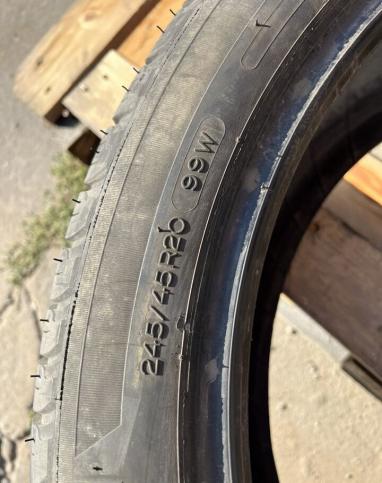 Michelin Latitude Tour HP 245/45 R20