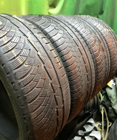 Michelin Pilot Alpin PA4 245/45 R19