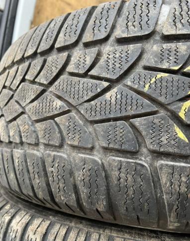 Dunlop SP Winter Sport 3D DSST ROF 225/55 R17