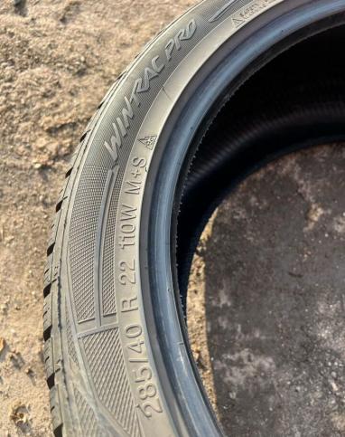 Vredestein Wintrac Pro 285/40 R22