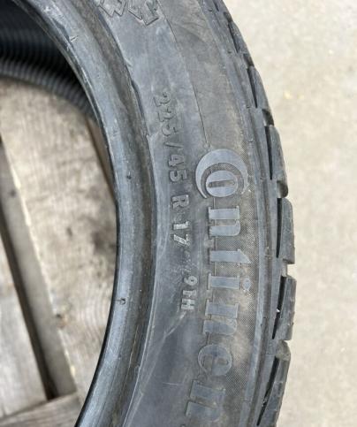 Continental ContiWinterContact TS 810 225/45 R17