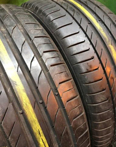 Continental ContiSportContact 5 235/50 R18