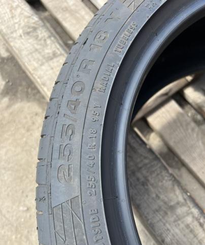 Continental ContiSportContact 5 SSR 255/40 R18