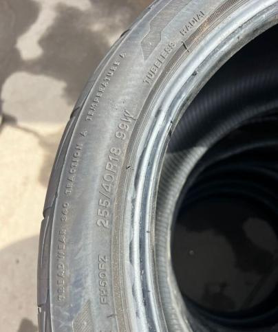 Firestone Firehawk Indy 500 255/40 R18