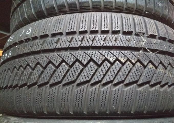 Continental ContiWinterContact TS 850 P 245/40 R18