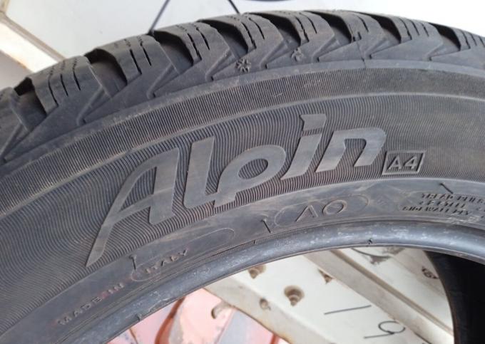 Michelin Alpin A4 225/55 R17