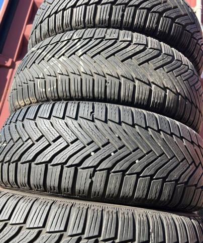 Michelin Alpin 6 205/55 R16