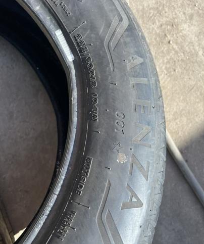 Bridgestone Alenza 001 225/60 R18