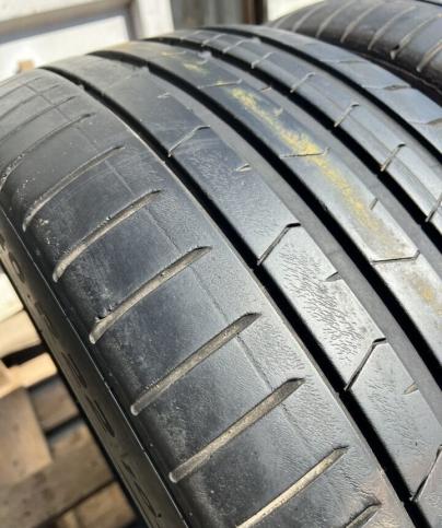 Pirelli P Zero PZ4 275/40 R22