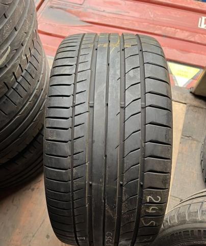 Continental ContiSportContact 5 245/35 R18