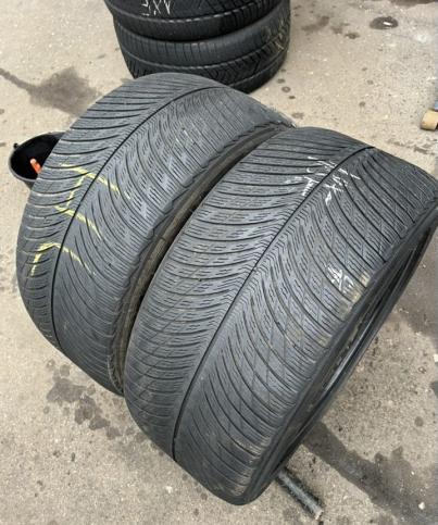 Michelin Pilot Alpin 5 285/40 R19