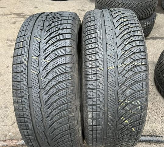 Michelin Pilot Alpin 4 235/55 R18