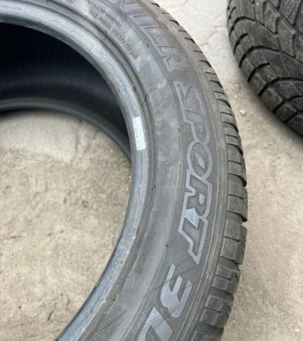 Dunlop SP Winter Sport 3D 255/50 R19