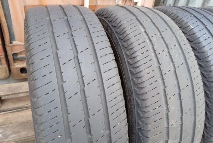 Continental Vanco 2 205/65 R16C