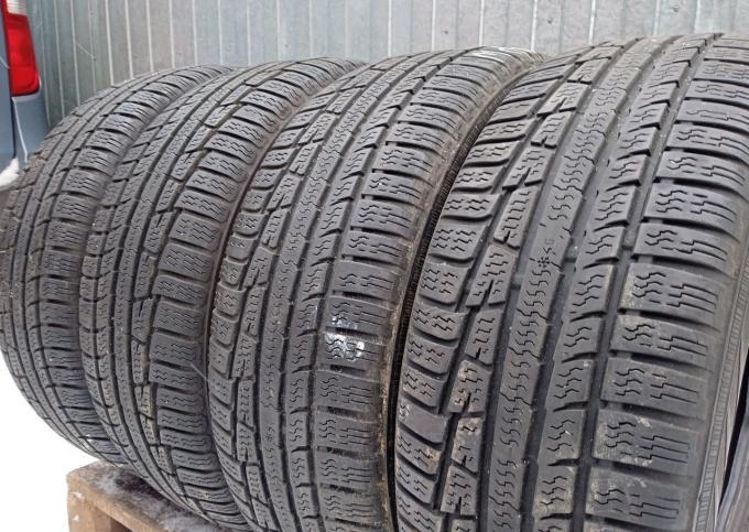 Nokian Tyres WR A3 205/55 R16