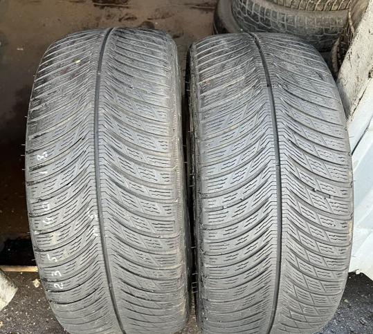 Michelin Pilot Alpin 5 235/40 R18