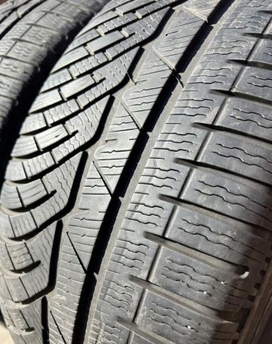 Michelin Pilot Alpin 4 245/45 R18