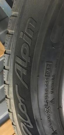 Michelin Pilot Alpin PA2 205/60 R16