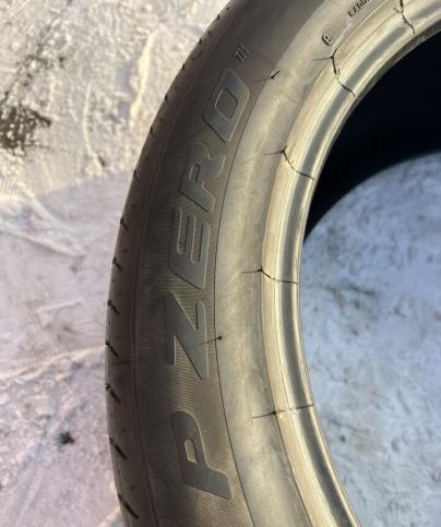 Pirelli P Zero 315/40 R21