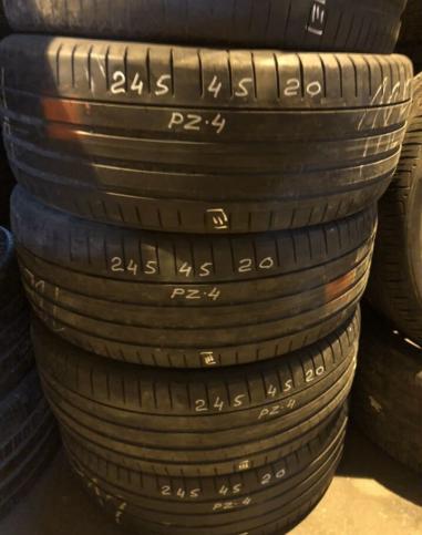 Pirelli P Zero PZ4 245/45 R20