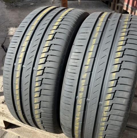 Continental PremiumContact 6 245/40 R18