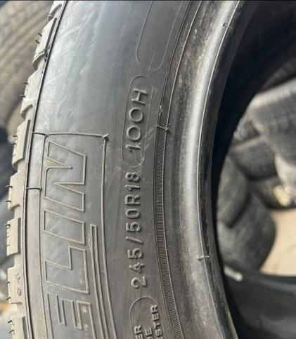 Michelin Pilot Alpin PA4 245/50 R18