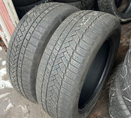 Continental ContiWinterContact TS 850 P 255/55 R20