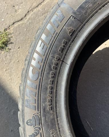 Michelin X-Ice 215/60 R17